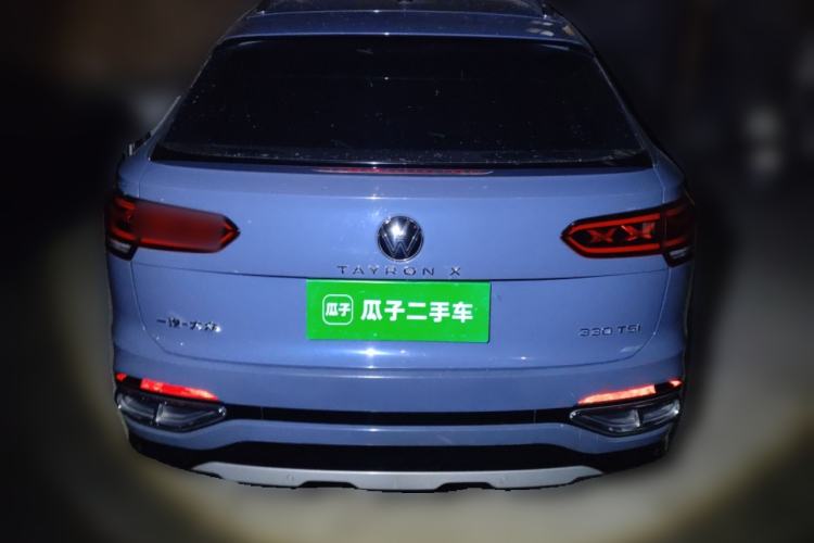 Used Volkswagen Tayron X 2020 330TSI Two-Wheel Drive Luxury Smart Connectivity Version
