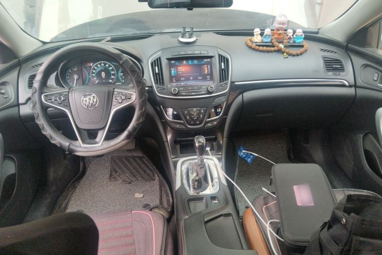 Used Buick Regal 2015 1.6T Elite Tech Model