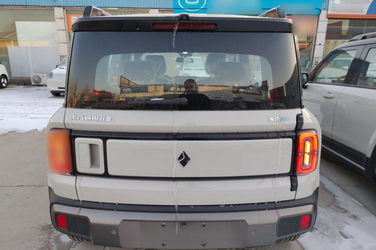 Used Baojun Spark EUV 2026 301km Flagship Edition
