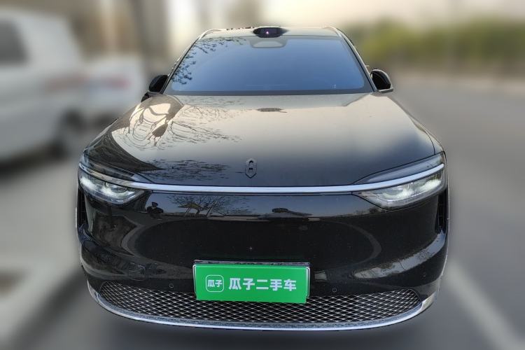 Used Hima AITO M7 2026 Model Pure Electric Max All-Wheel Drive 5-Seater Version Front