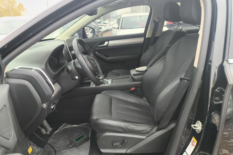 Used BYD Tang 2019 2.0T Automatic SmartConnect Prestige 7-Seater China VI Standard
