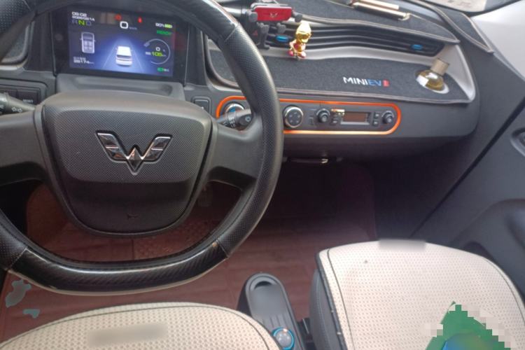 Used Wuling Hongguang MINIEV 2020 Zizai Version Lithium-NMC