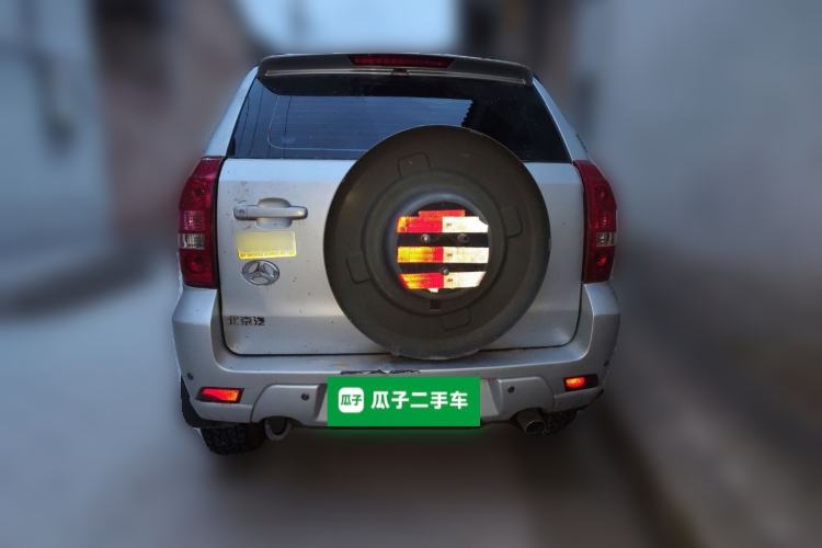 Used BAW Beijing BW007 