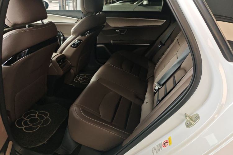 Used BYD Han 2021 EV Standard Range Luxury Model
