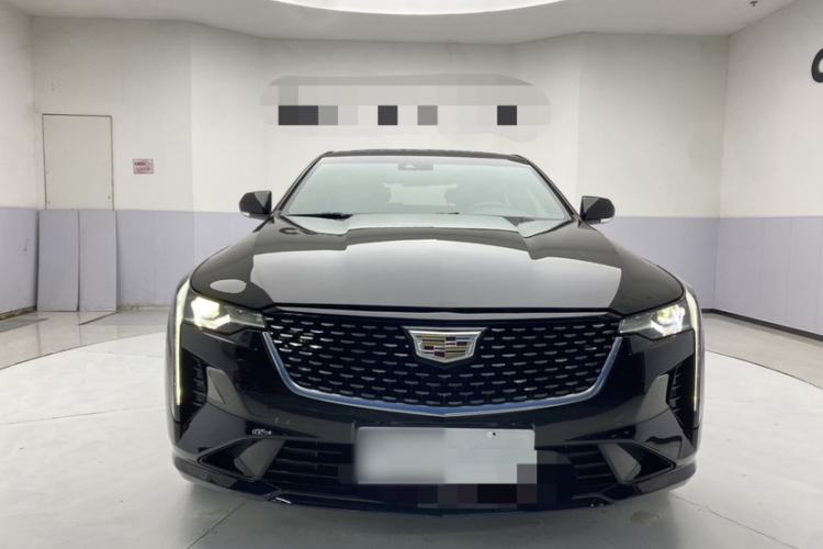 Used Cadillac CT4 2023 25T Fashion Edition