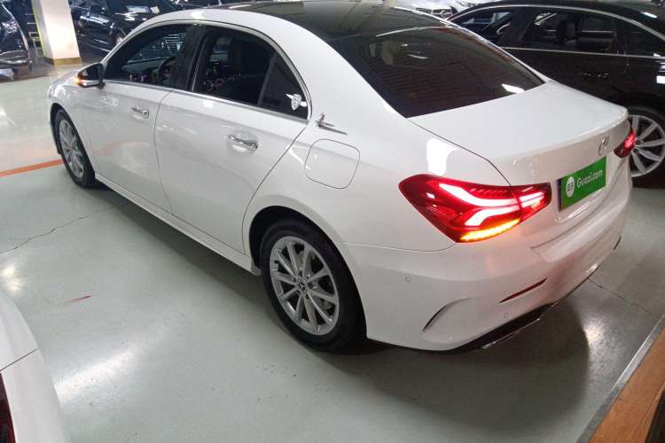 Used Mercedes-Benz A-Class 2020 A 200 L Sport Sedan
