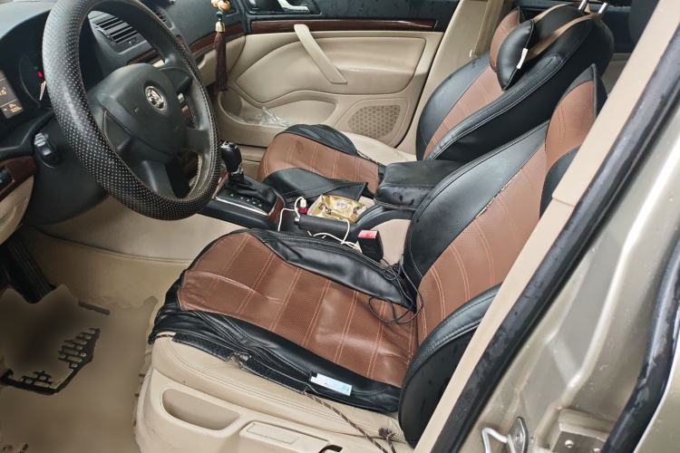 Used Skoda Octavia 2013 1.6L Automatic Yijun Edition