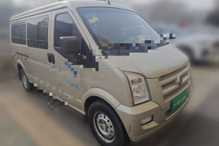 Used Dongfeng Xiaokang C35 2018 1.5L Base Model II Sedan China V Emission Standard DK15 Front Right 45 Deg