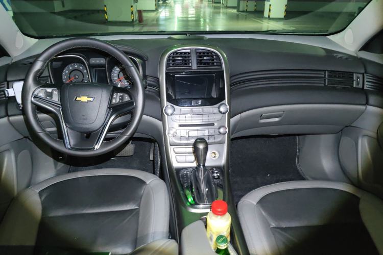 Used Chevrolet Malibu 2014 2.0L Automatic Luxury Edition
