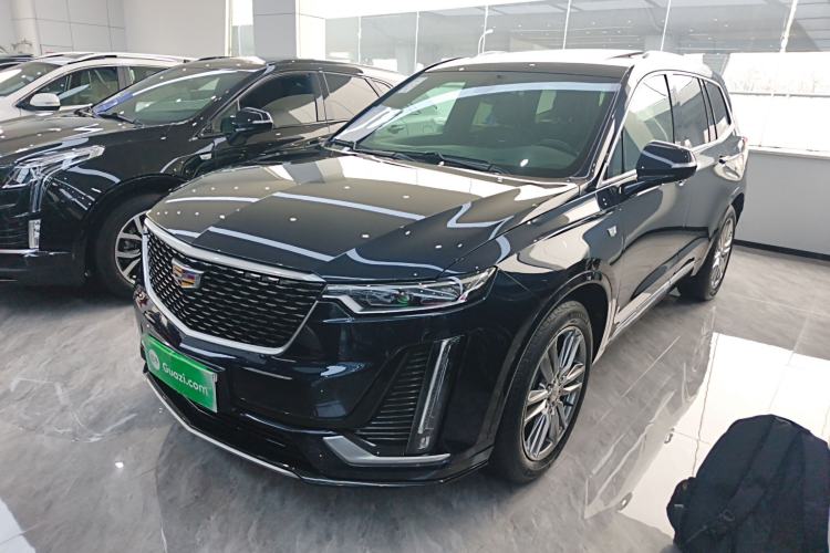 Used Cadillac XT6 2021 2.0T 6-Seater Two-Wheel Drive Luxury Version