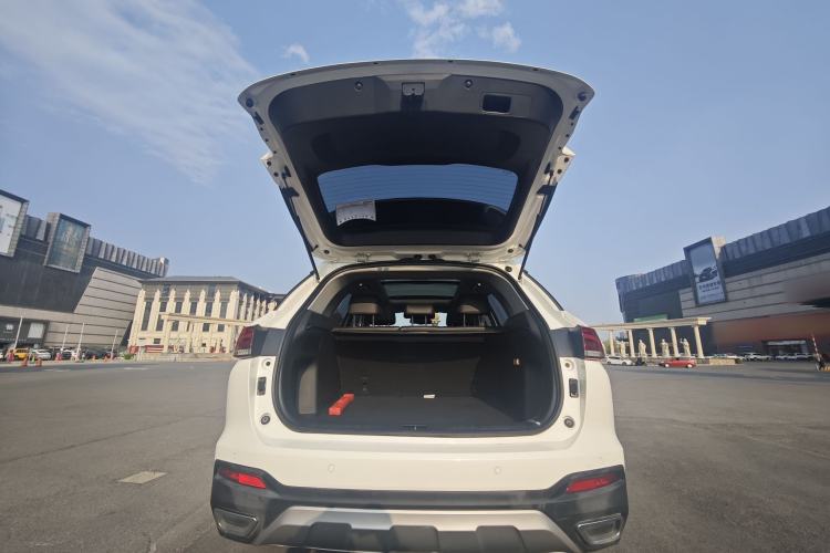 Used GAC Trumpchi GS5 2019 270T Automatic Luxury Edition Interior 11