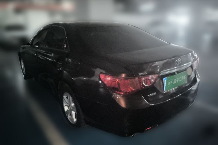 Used Toyota Reiz 2010 2.5V Fengdu Elite Edition
