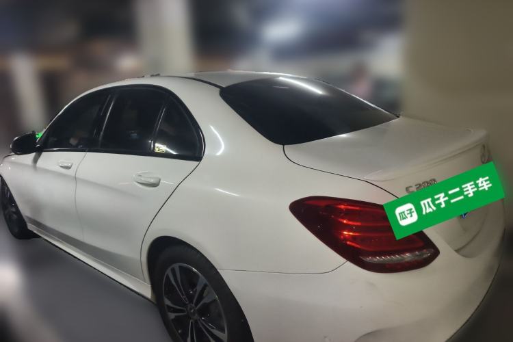 Used Mercedes-Benz C-Class 2018 C 200 Sport Edition