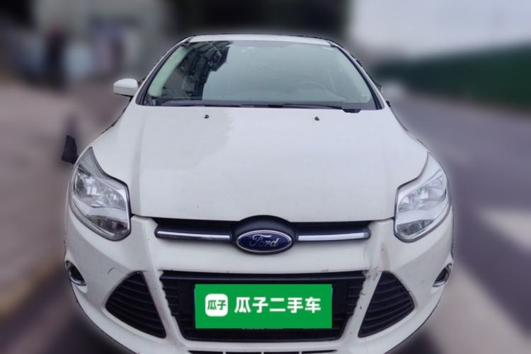 Used Ford Focus 2012 Hatchback 1.6L Automatic Fashion Edition