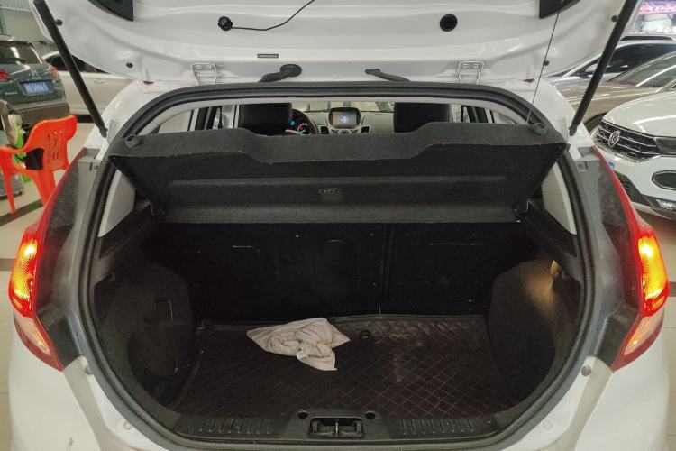 Used Ford Fiesta 2013 Hatchback 1.5L Automatic Prestige Model
