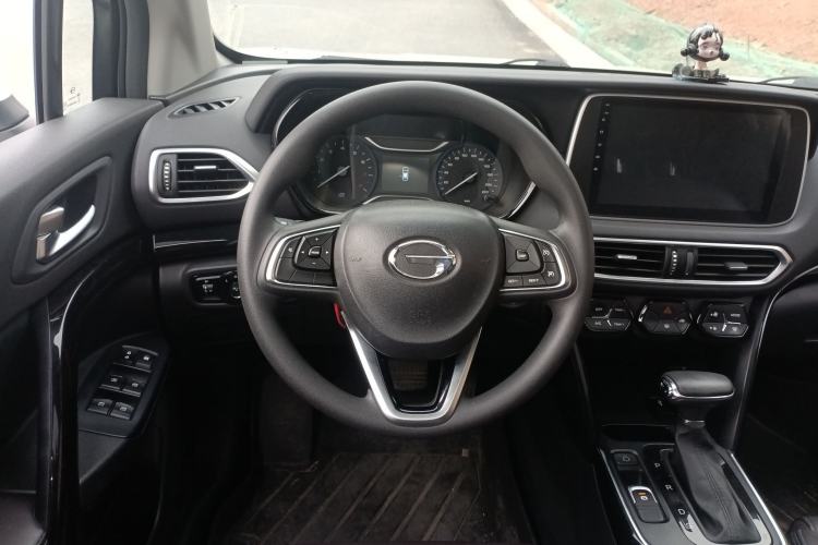 Used GAC Trumpchi GS4 2018 235T Automatic Two-Wheel Drive Elite Edition