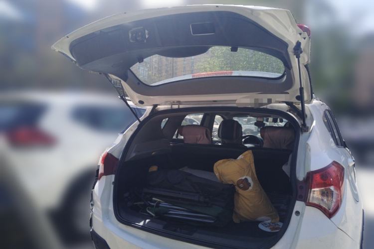 Used Haima S5 2015 1.5T CVT Luxury Sport Edition