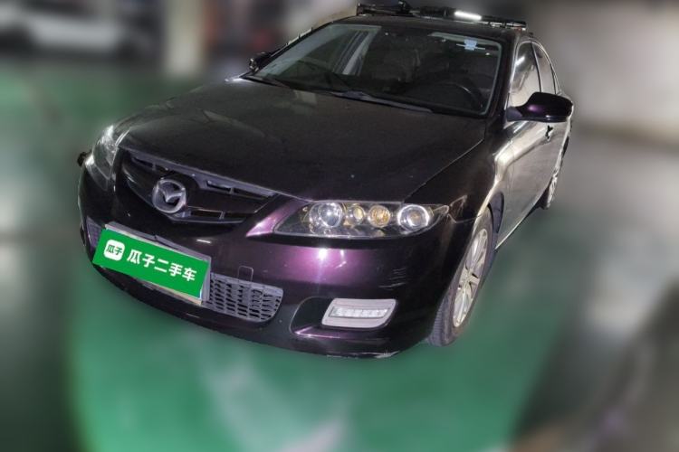 Used Mazda 6 2013 2.0L Automatic Fashion Edition