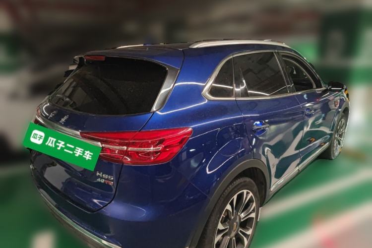 Used Hongqi HS5 2019 2.0T Smart Connect Flagship All-Wheel-Drive Version