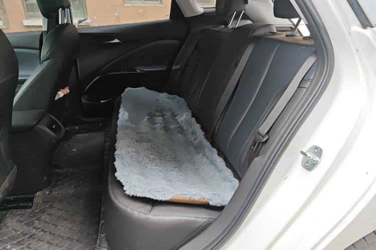 Used Buick Velite 6 2023 430km Enjoyment Version Left Rear Seat