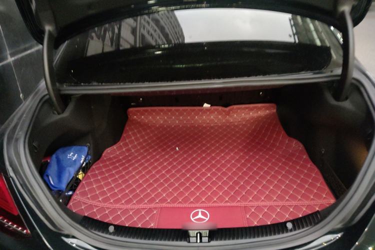 Used Mercedes-Benz C-Class 2021 C 260 Star Edition