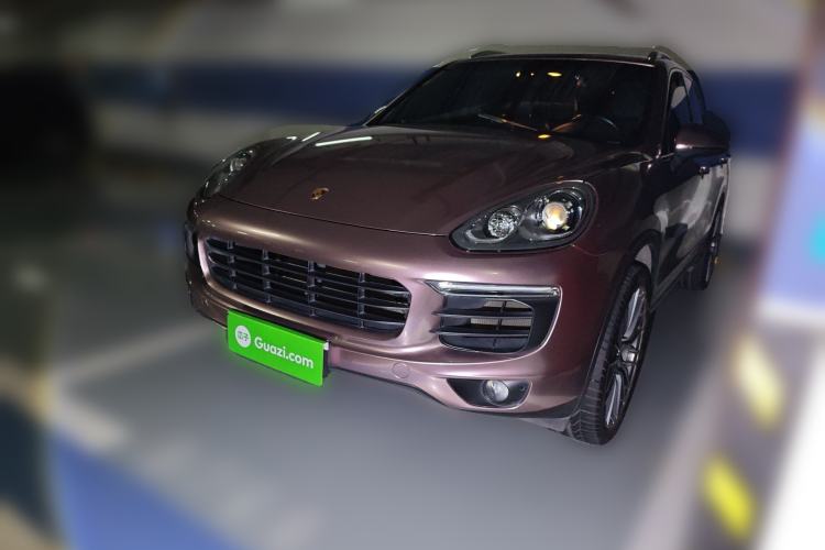Used Porsche Cayenne 2016 Cayenne 3.0T