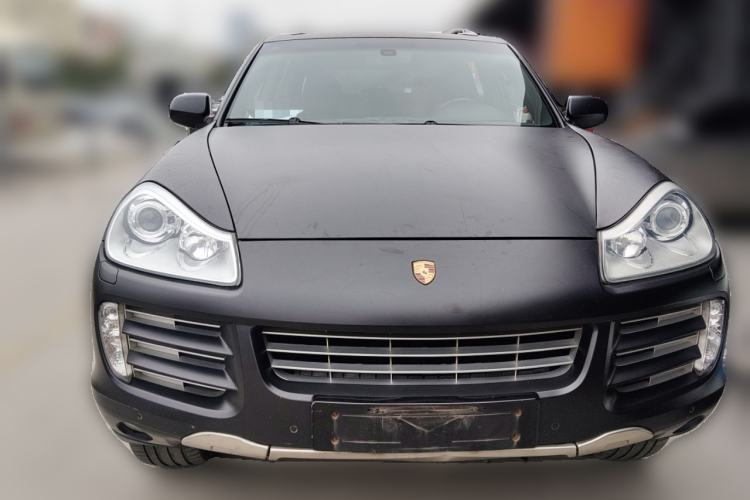 Used Porsche Cayenne 2007 Cayenne 3.6L Front
