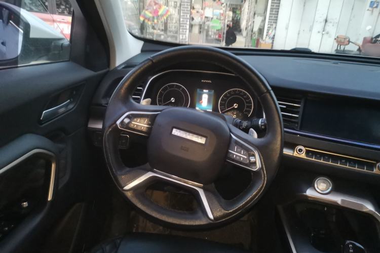 Used Haval H6 2021 1.5T Automatic Champion Edition Steering Wheel