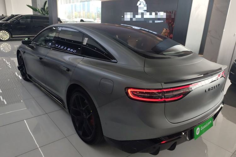 Used Hima Luxeed S7 2025 703km Ultra Sport Edition