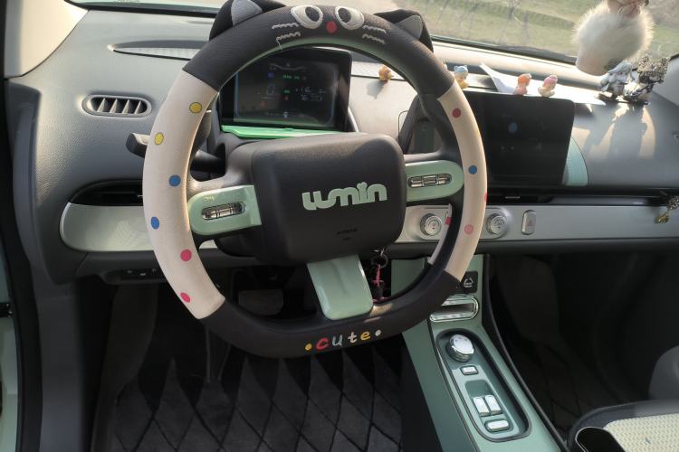 Used Qiyuan Lumin 2022 155 km – Refreshingly Sweet Edition