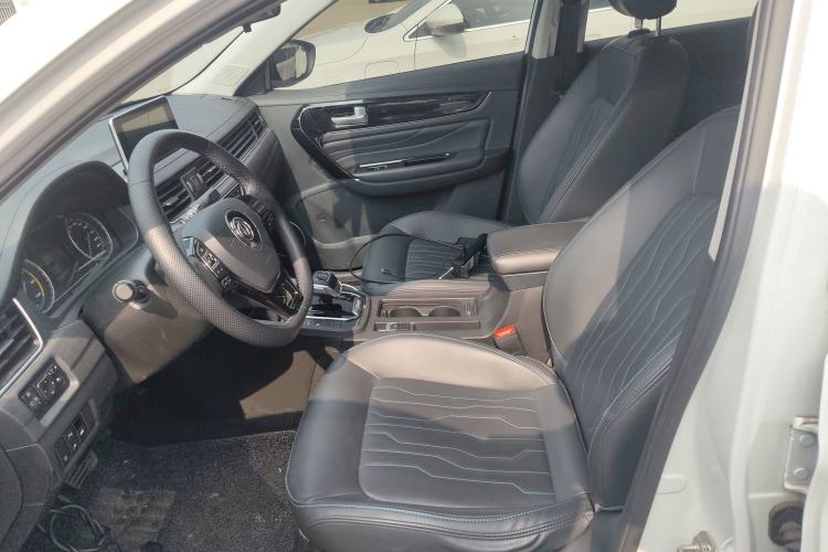 Used FORTHING S50 2021 Battery-Swapping Version