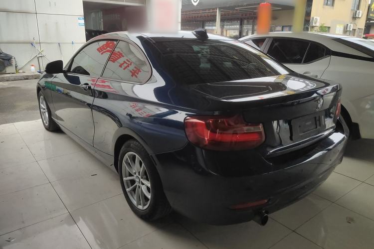 Used BMW 2 Series 2015 218i
