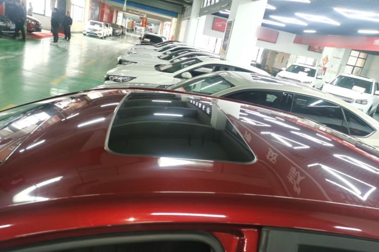 Used Chevrolet Monza 2020 Light Hybrid RS 330T Automatic Comfort Edition Roof