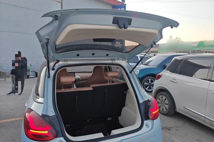 Used Wuling Bingo 2025 410 km Lingxi Deluxe Edition