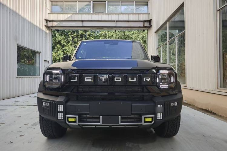 Used JETOUR Traveler 2023 2.0T All-Wheel Drive Conquer PRO