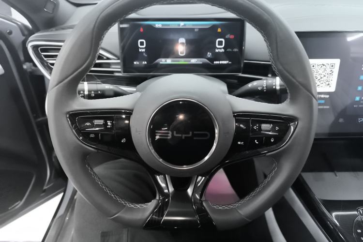 Used BYD Seal 2022 700 km Long-Range Rear-Wheel-Drive Version