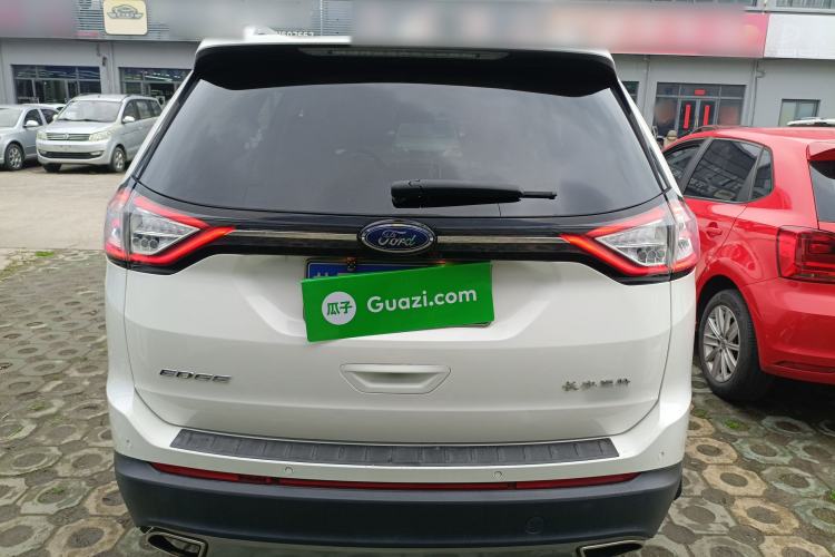 Used Ford Edge 2016 EcoBoost 245 Two-Wheel-Drive Titanium 5-Seater