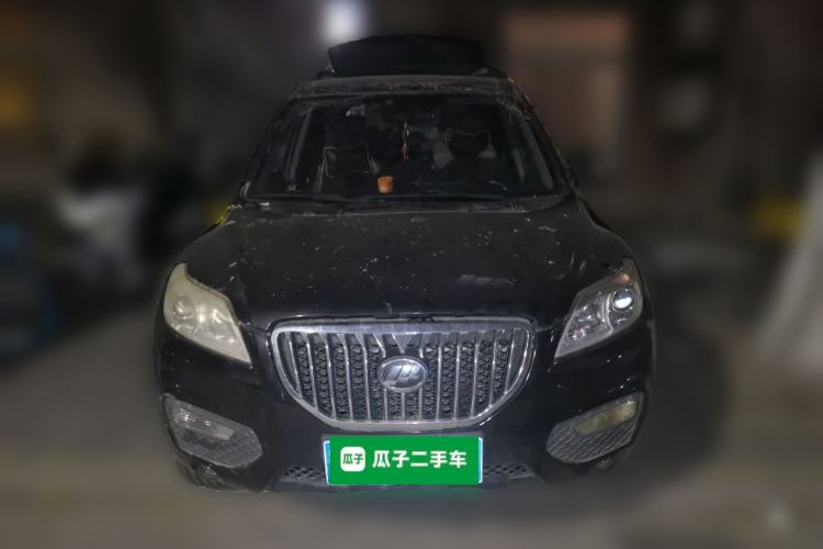 Used Lifan Auto X60 2012 Discovery Edition 1.8L Manual Luxury Model
