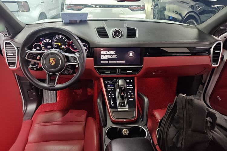 Used Porsche Cayenne E-Hybrid 2022 Cayenne E-Hybrid 2.0T Platinum Edition

