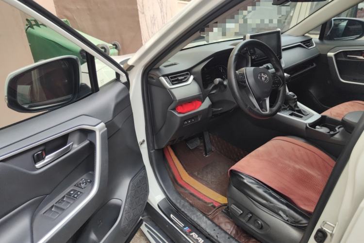 Used Toyota RAV4 2020 2.0L CVT Two-Wheel Drive Fashion Edition