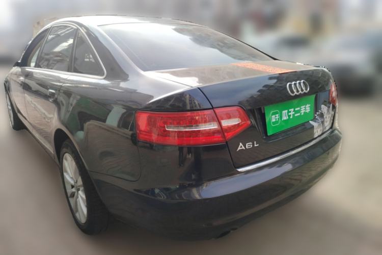 Used Audi A6L 2009 2.4L Technology version
