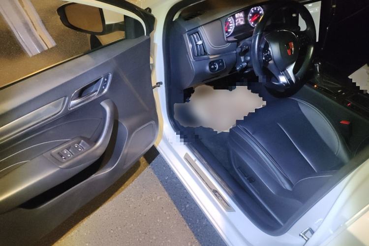 Used Roewe i6 2017 20T Automatic Internet Smart Edition