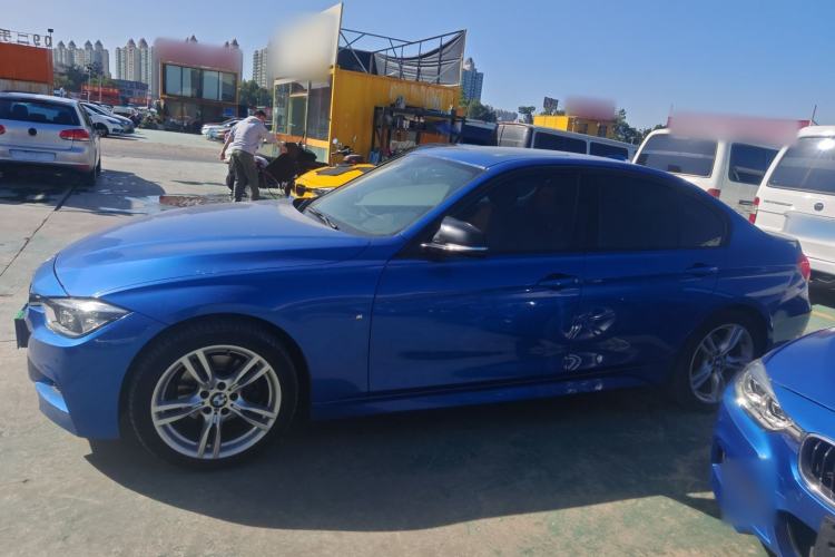 Used BMW 3 Series 2017 330i M Sport Edition