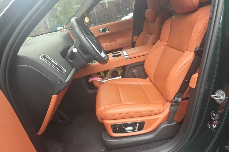 Used Li Auto L9 2022 Max model
