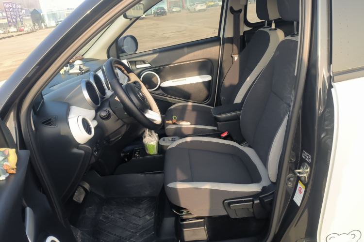 Used ORA Black Cat 2021 351 km Luxury Version