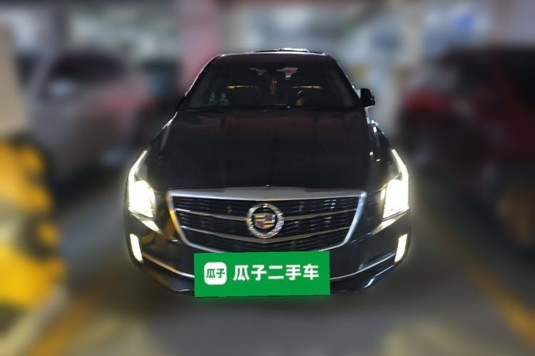 Used Cadillac ATS-L 2014 28T Elite Edition
