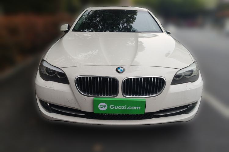 Used BMW 5 Series 2013 535i Sport Edition