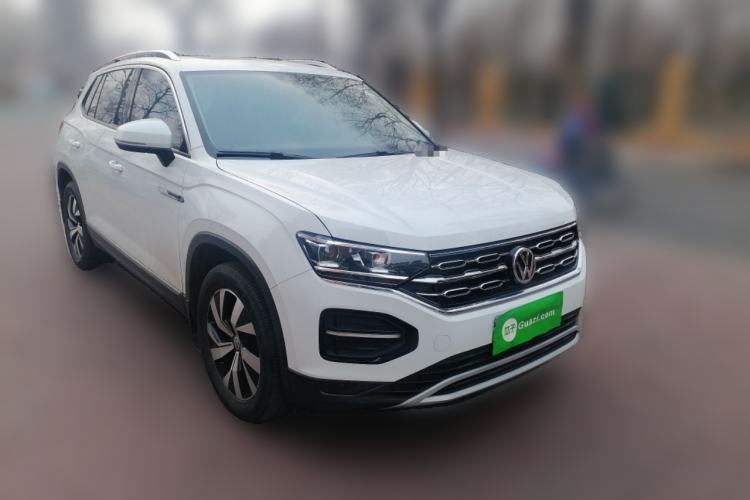 Used Volkswagen Tayron 2021 280TSI Two-Wheel Drive Luxury Smart Connectivity Version
