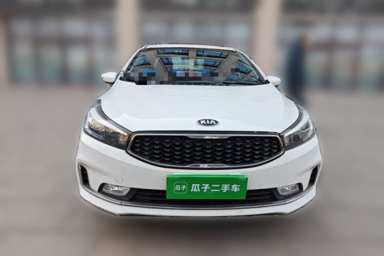 Used Kia K3 2016 1.6L Manual GL