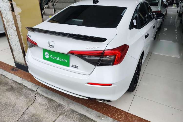 Used Honda Civic 2022 240TURBO CVT Dynamic Edition
